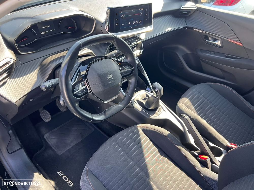 Peugeot 208 1.2 PureTech Active - 12