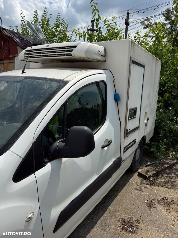 Citroën Berlingo 1.6 HDi Seduction - 14