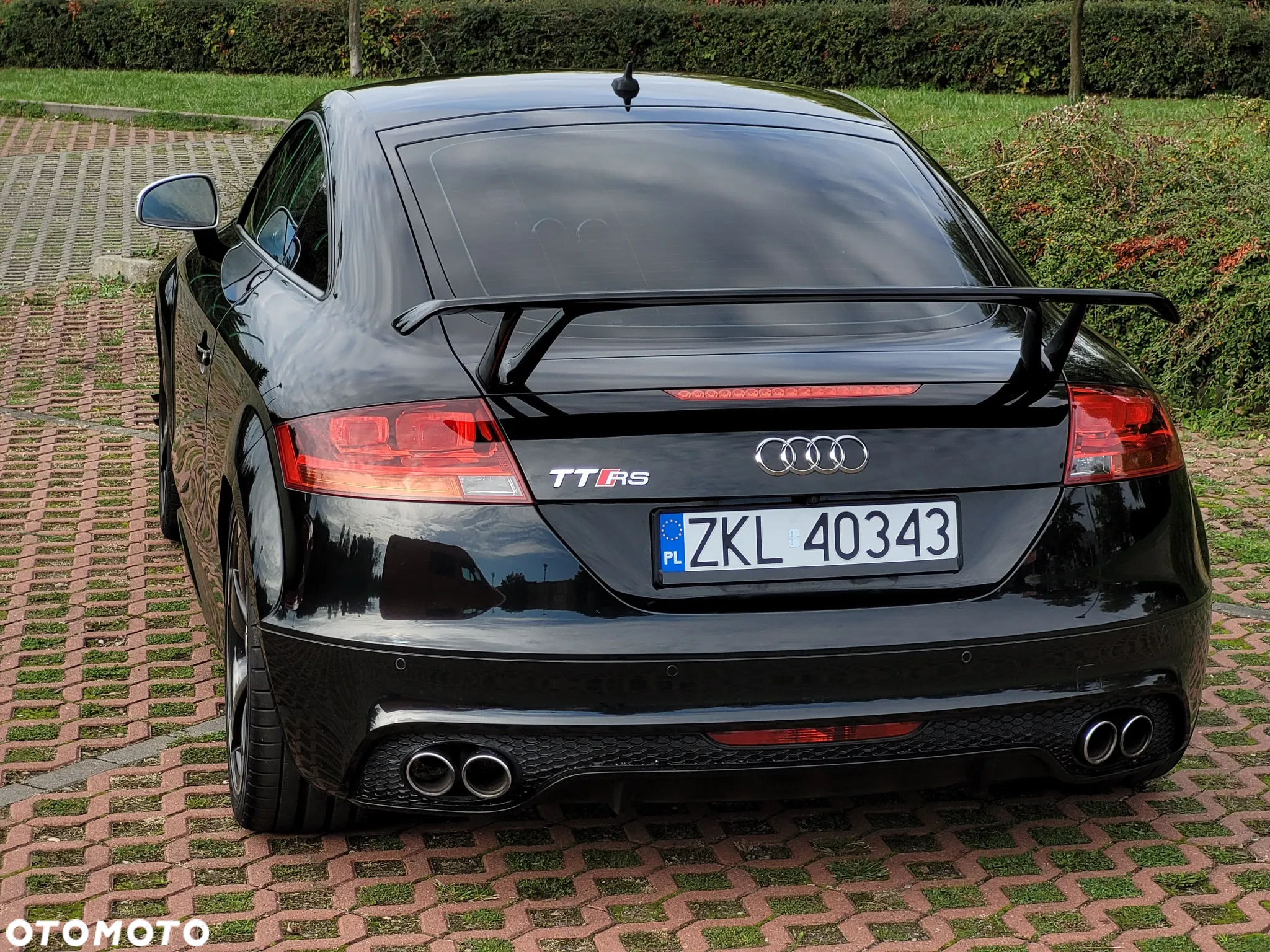 Audi TT RS Coupe S tronic - 8