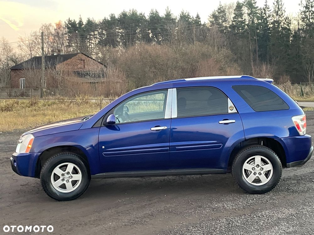 Chevrolet Equinox 3.4 V6 LT AWD - 2