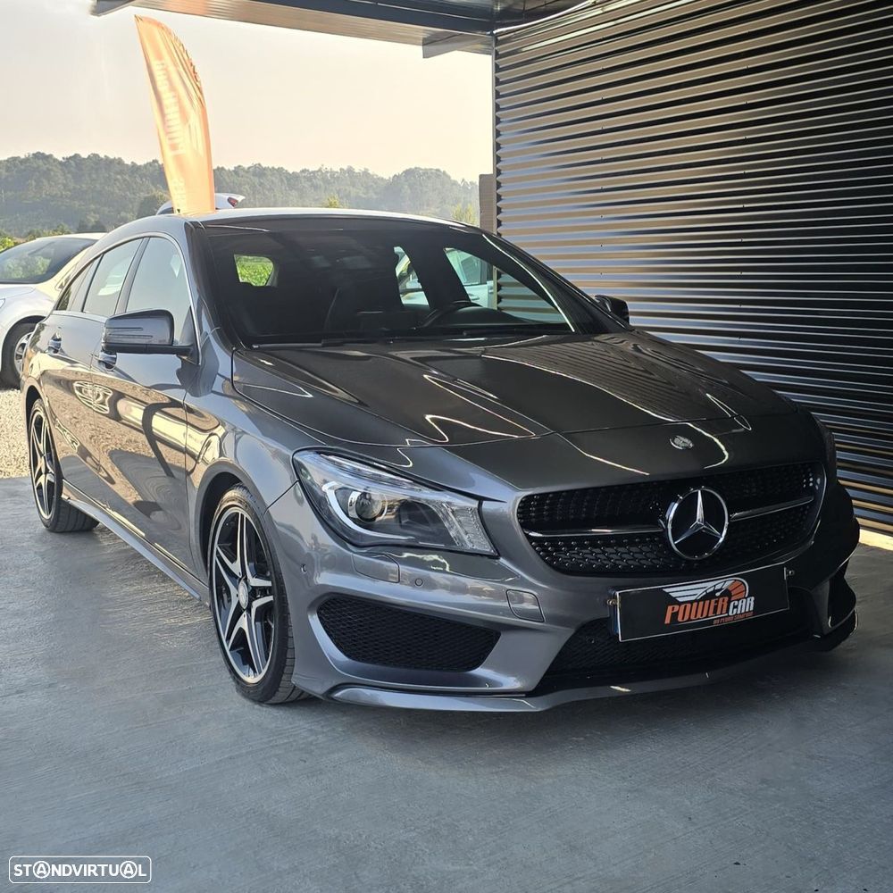 Mercedes-Benz CLA 200