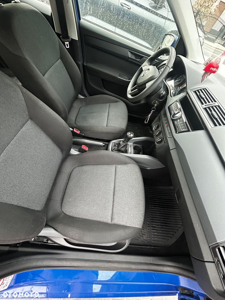 Skoda Fabia - 11