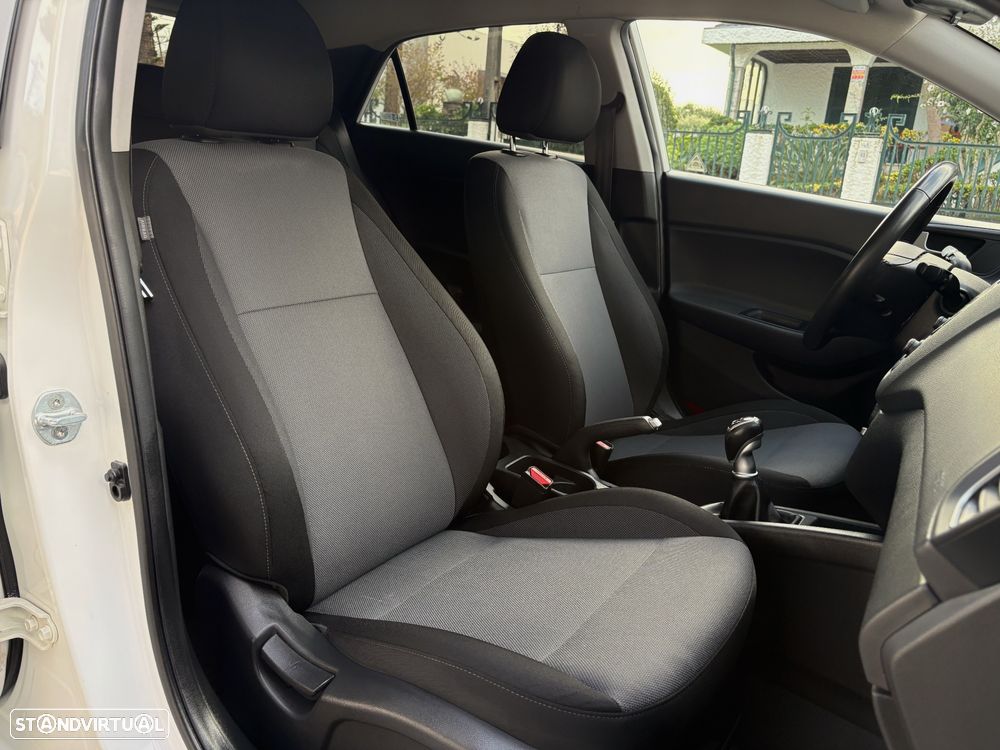 Hyundai i20 1.0 T-GDI Style (TT) - 25