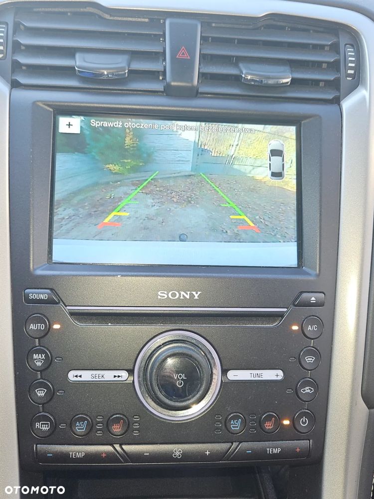 Ford Mondeo Vignale 2.0 TDCi PowerShift - 15