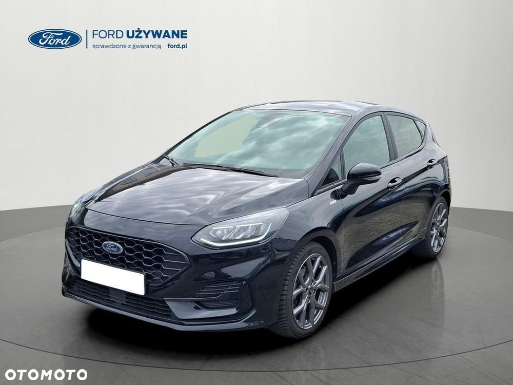Ford Fiesta 1.0 EcoBoost ST-Line X ASS - 1