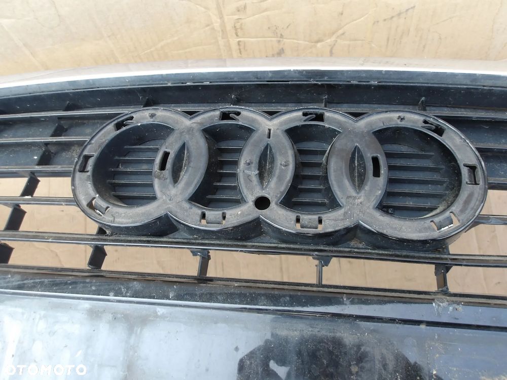 ZDERZAK PRZEDNI PRZOD AUDI A3 8P LIFT - 15