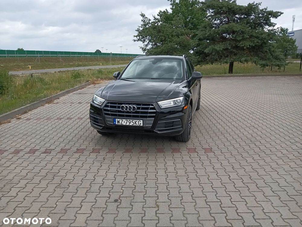 Audi Q5 2.0 TFSI Quattro S tronic design - 13