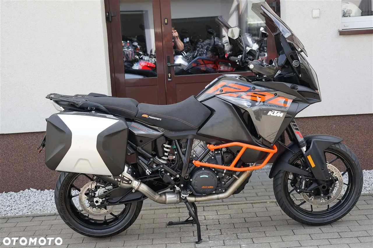KTM Super Adventure