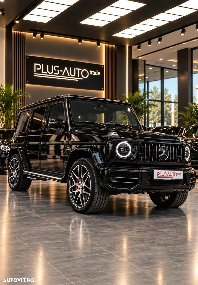 Mercedes-Benz G AMG 63 AMG Speedshift 9G-TRONIC Superior - 2