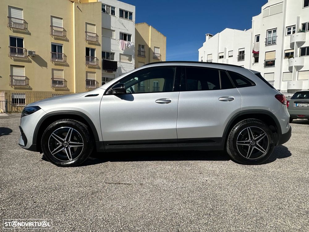 Mercedes-Benz EQA 250 AMG Line - 6