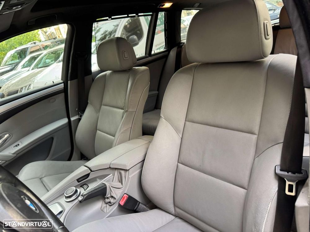 BMW 520 dA Sport - 17