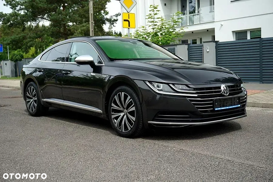 Volkswagen Arteon 2.0 TDI SCR Elegance - 20