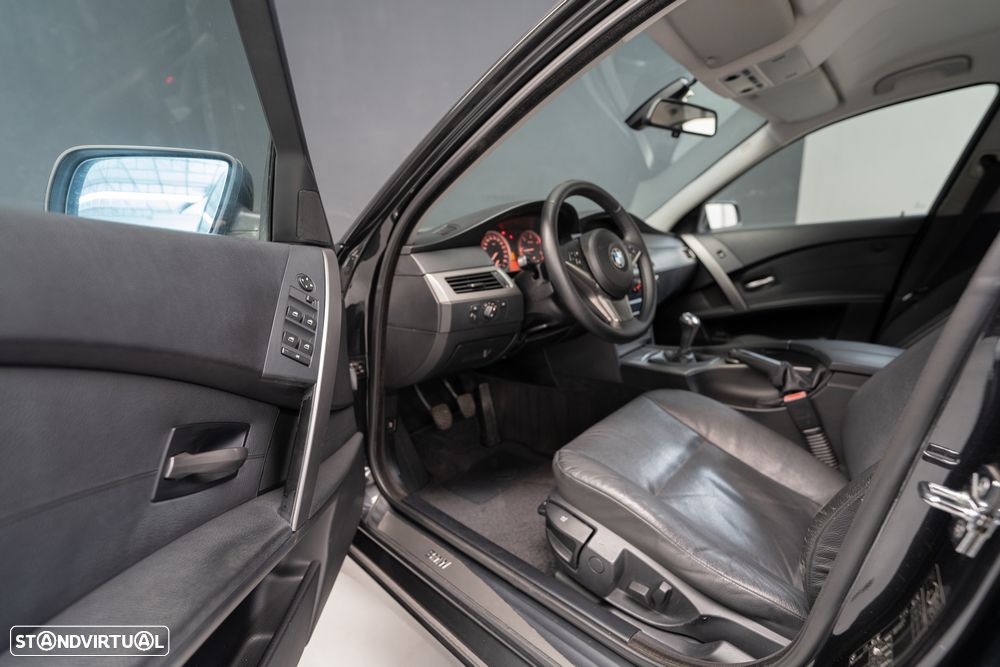 BMW 520 d - 16