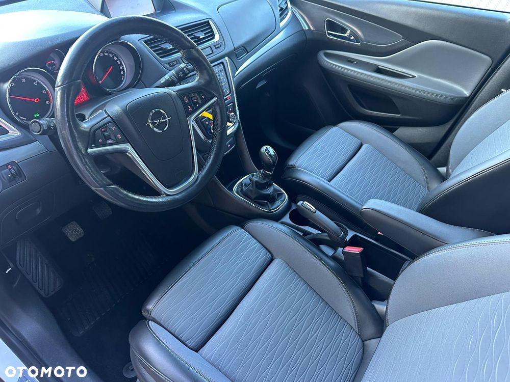 Opel Mokka 1.6 CDTI ecoFLEX Start/Stop Color Edition - 10