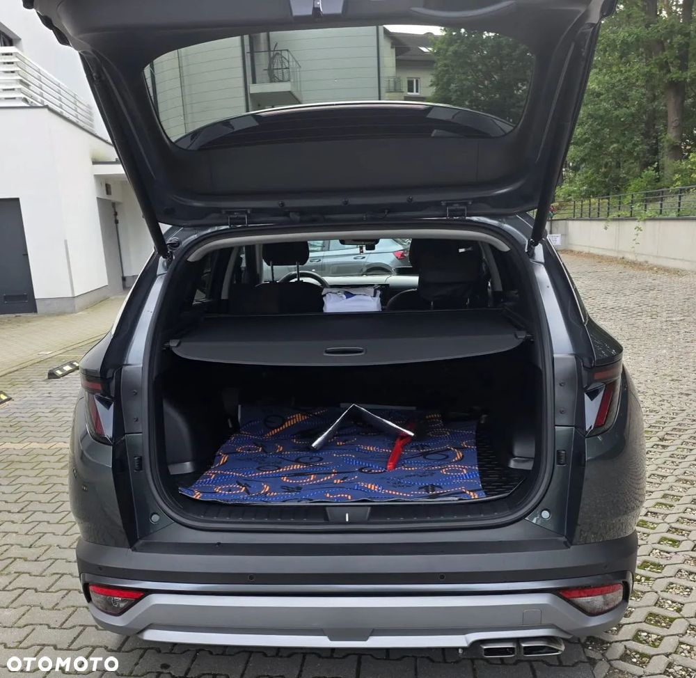 Hyundai Tucson - 3
