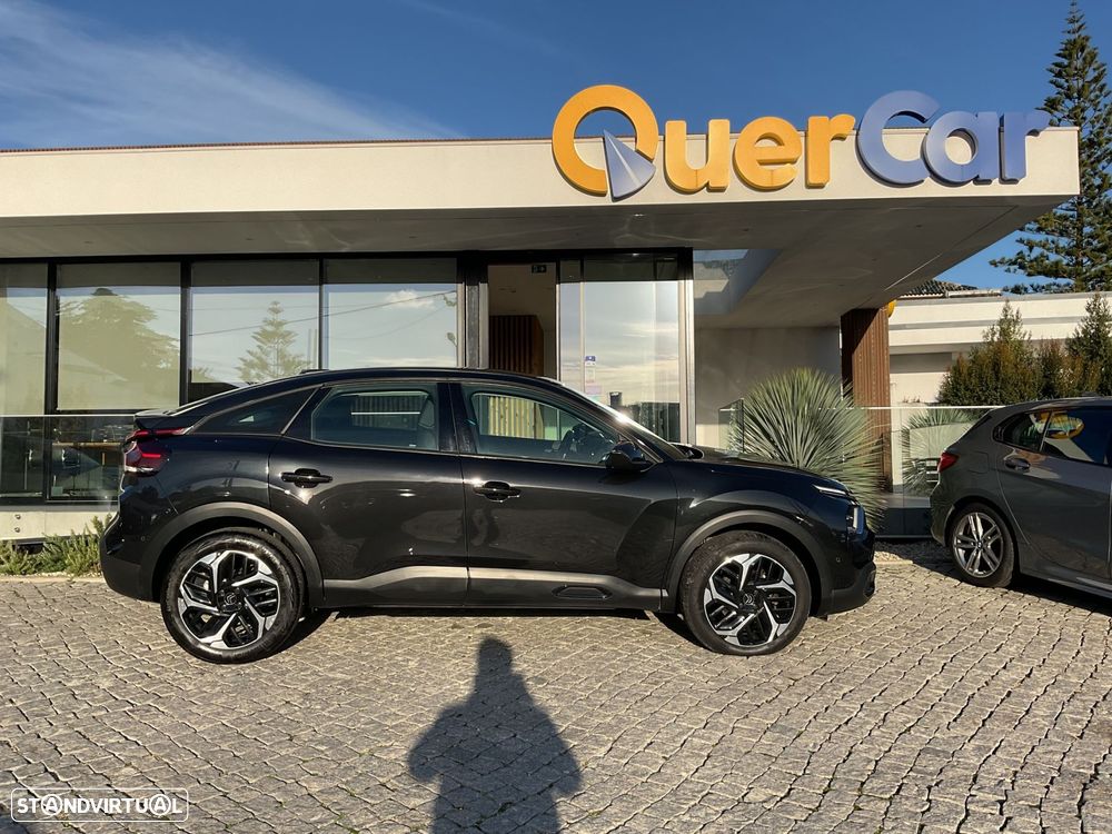 Citroën C4 1.5 BlueHDi Feel Pack EAT8 - 5