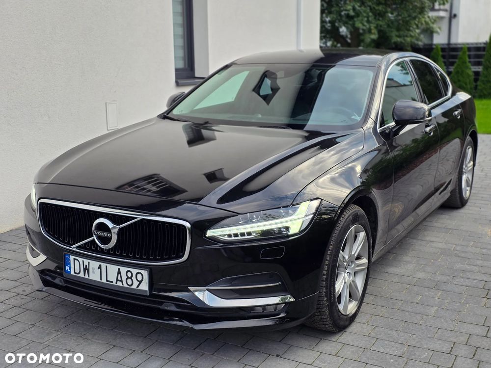 Volvo S90 D4 Momentum - 3