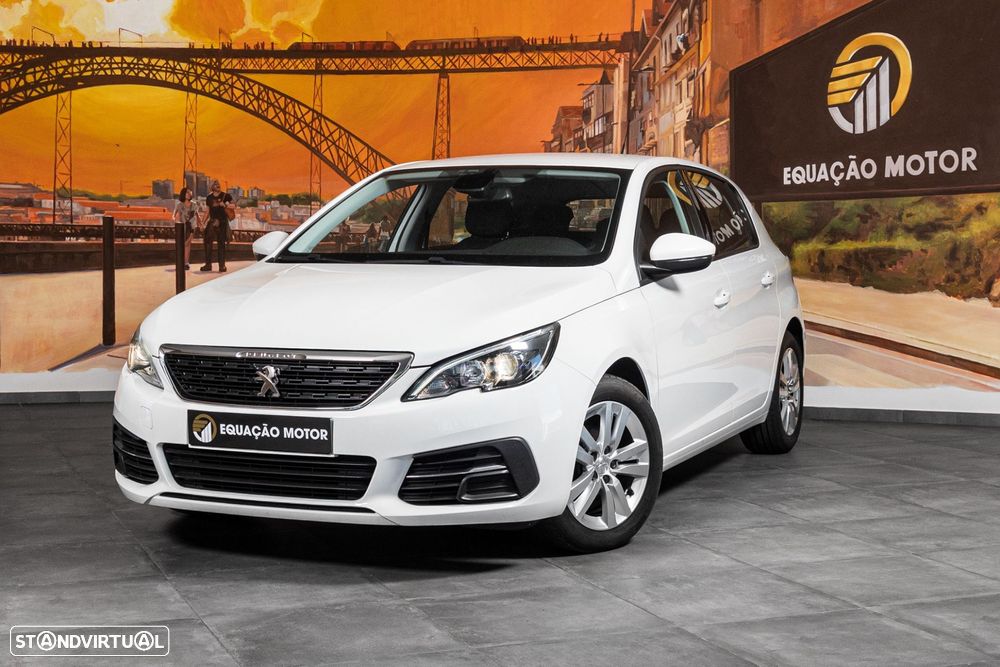 Peugeot 308 1.5 BlueHDi Active - 1