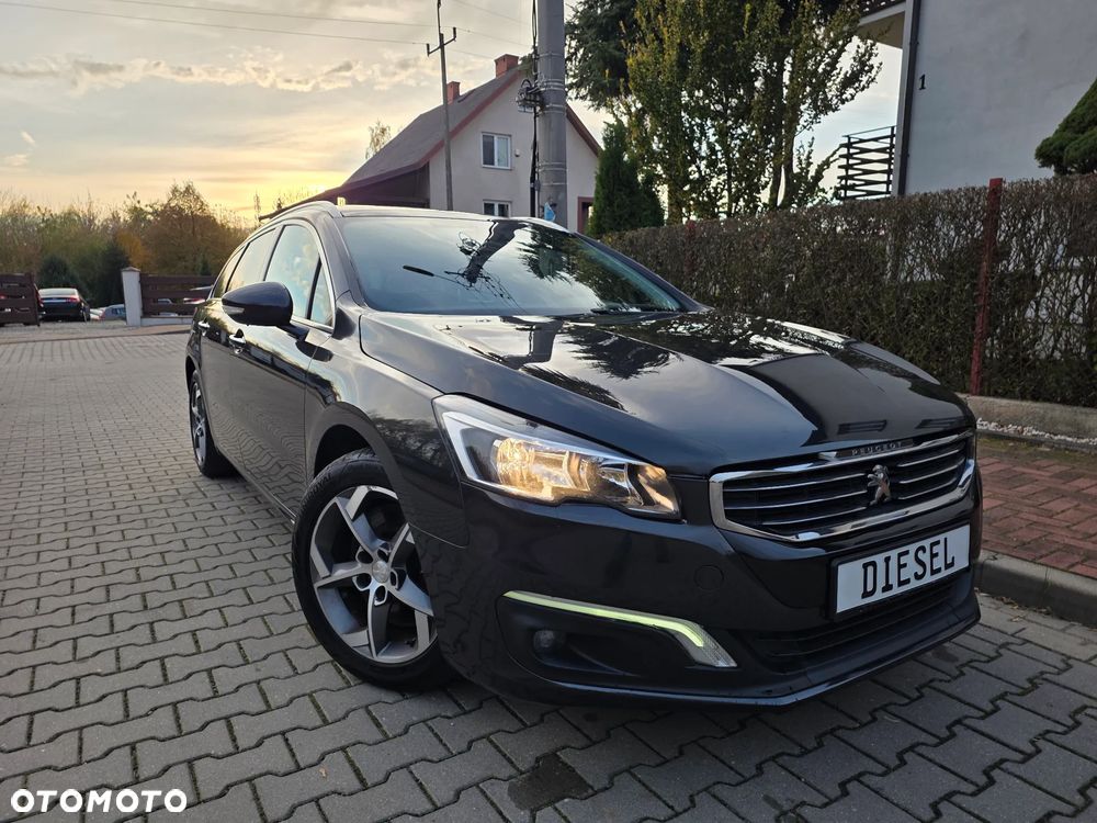 Peugeot 508 2.0 BlueHDi Allure S&S - 30