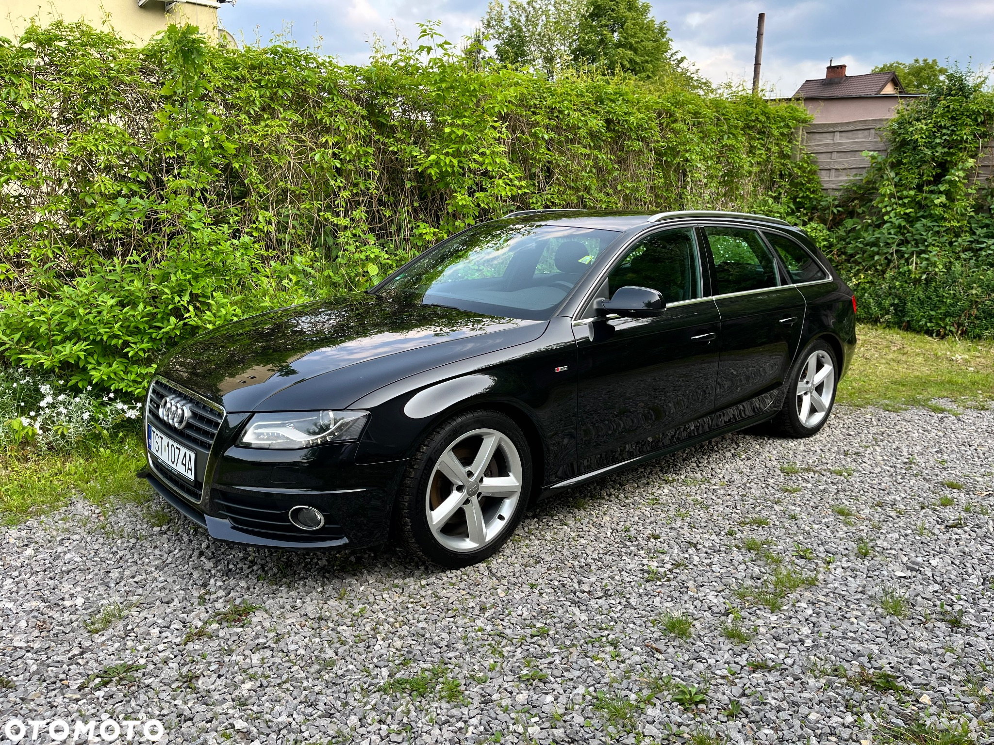 Audi A4 Avant 2.0 TFSI quattro S line Sportpaket - 10