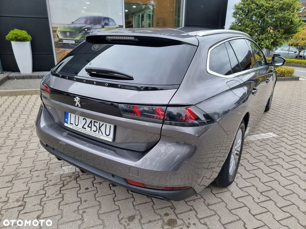 Peugeot 508 1.5 BlueHDi Active S&S - 13