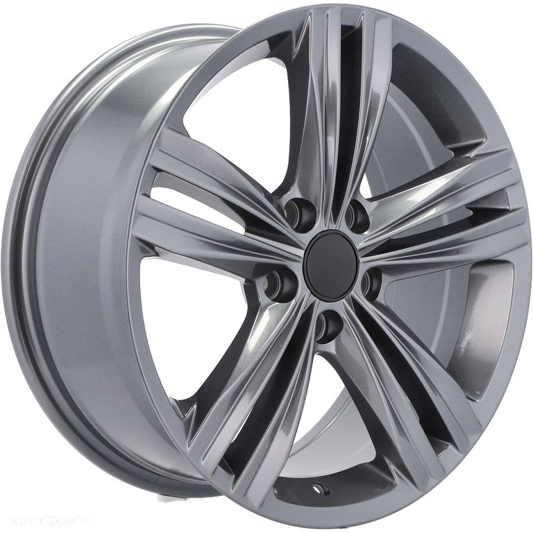 4x Felgi 18 5x112 m.in. do VW Arteon Shooting Brake Tiguan Touran Golf Passat T-Roc - B5293 - 7
