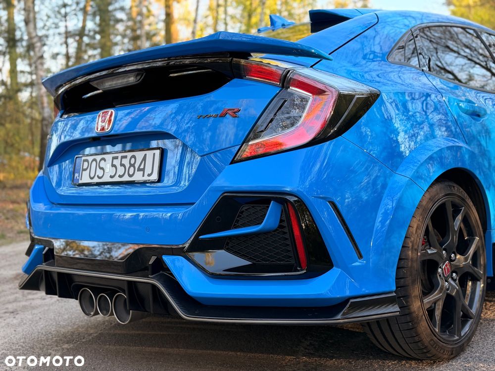 Honda Civic 2.0 T Type-R Sport Line - 8
