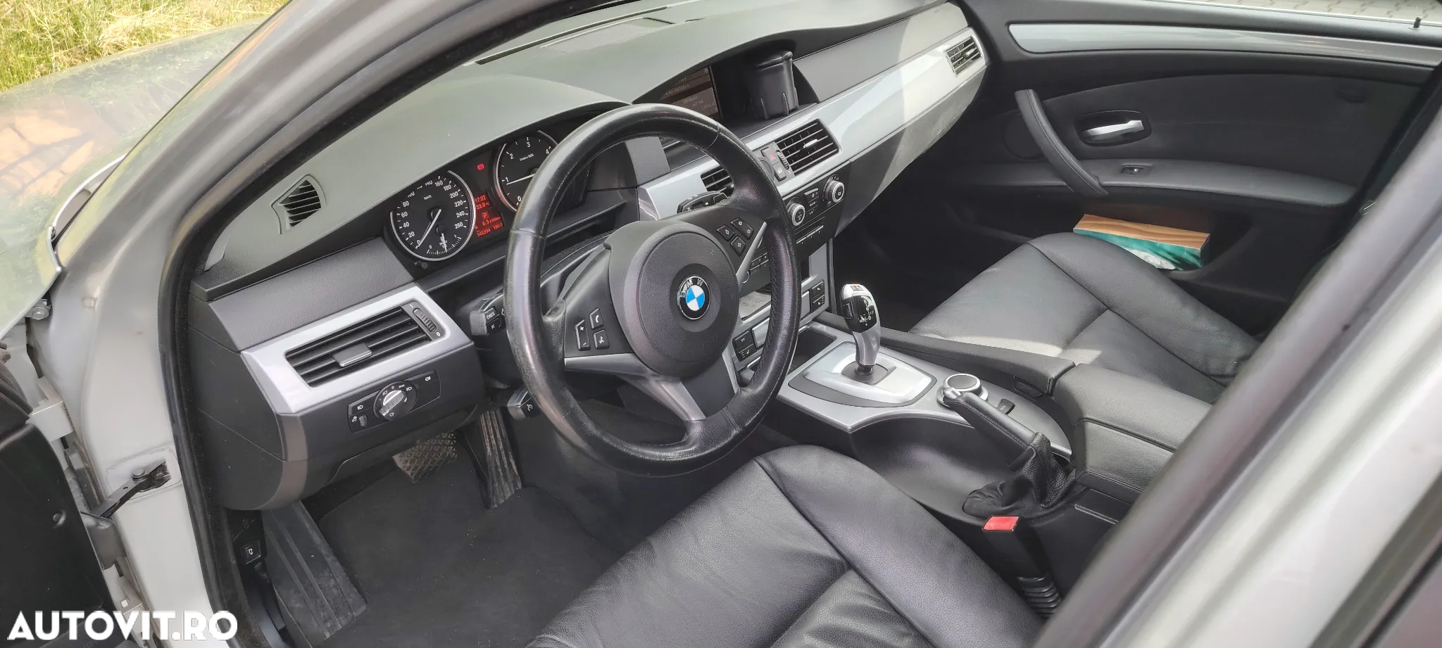BMW Seria 5 520d Touring Aut. Edition Lifestyle - 5