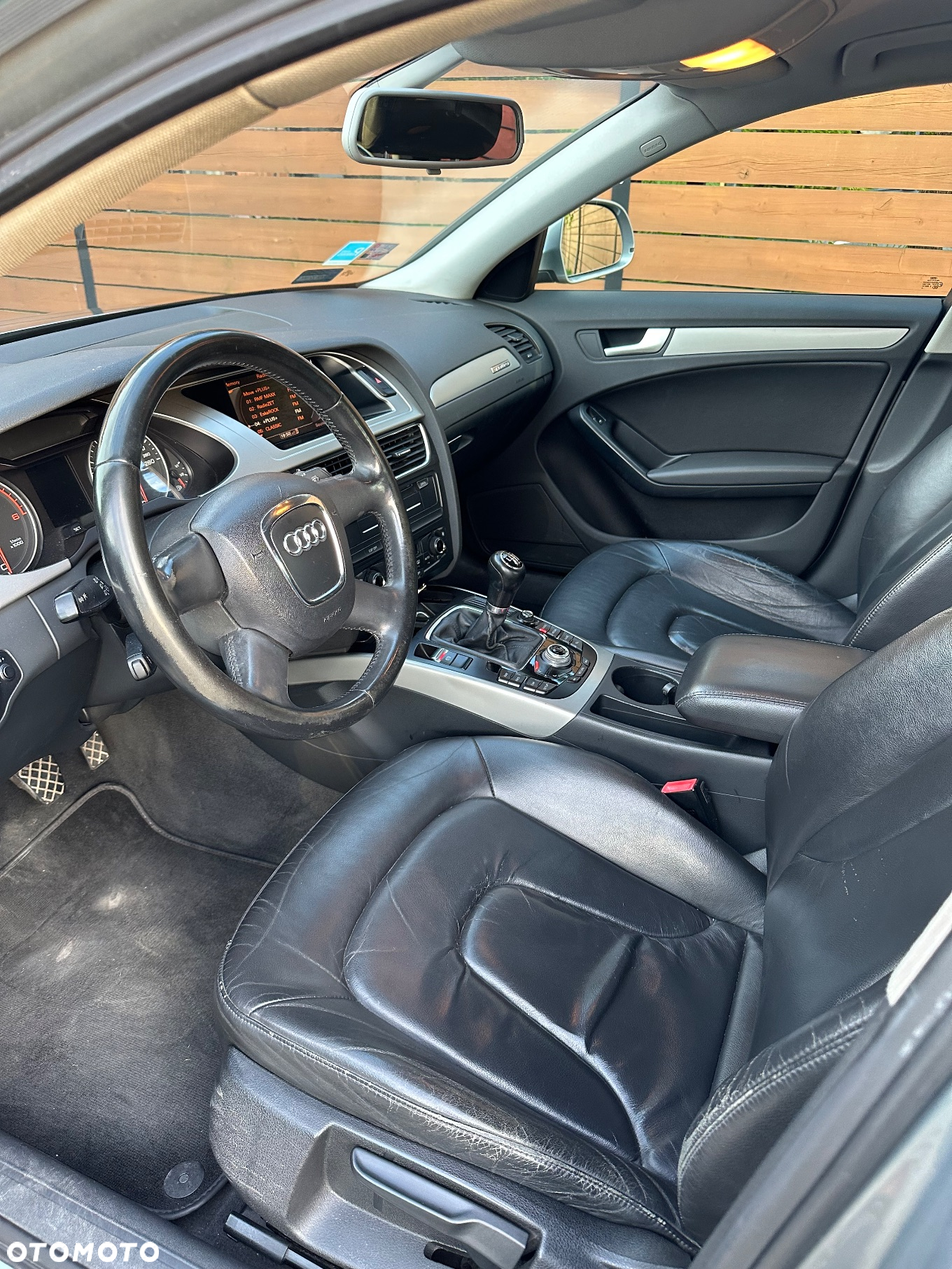 Audi A4 3.0 TDI Quattro - 9