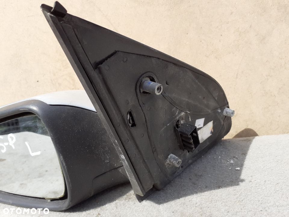 LUSTERKO ELEKTRYCZNE LEWE OPEL ASTRA III H 5-PIN DO MALOWANIA ORYGINAŁ WYSYŁKA! - 4
