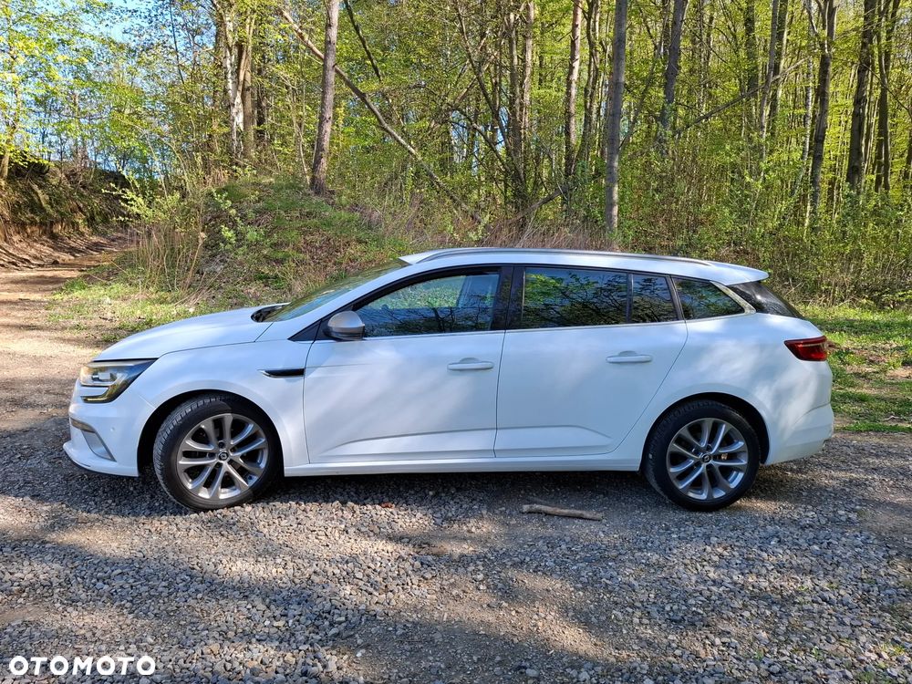 Renault Megane ENERGY dCi 110 GT LINE - 4