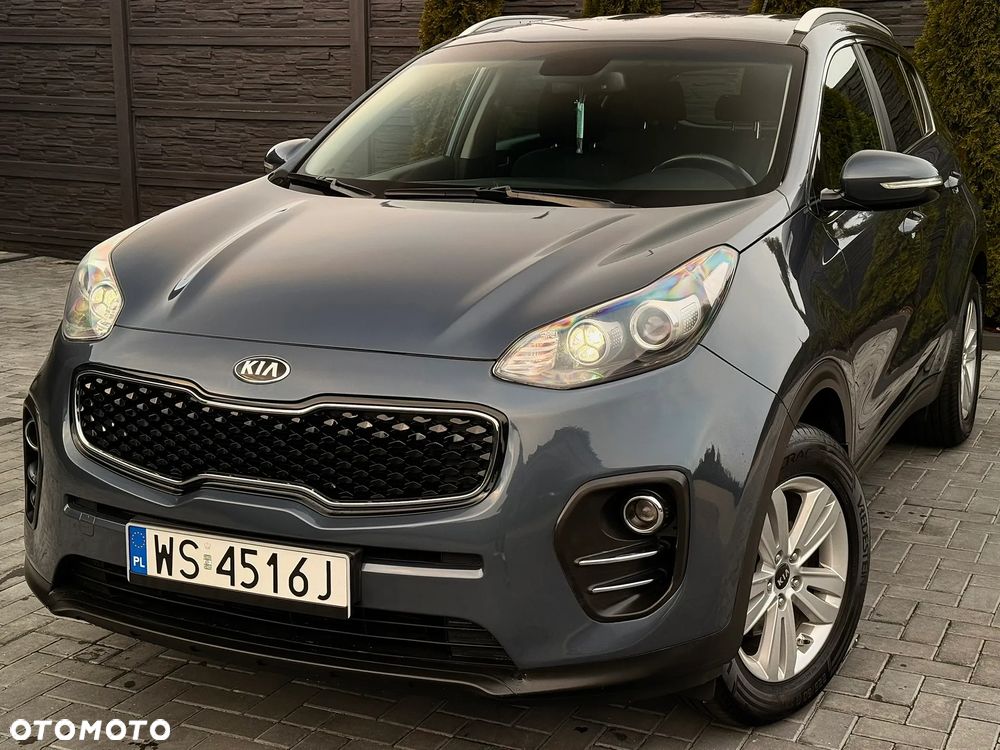 Kia Sportage 1.6 GDI M 2WD - 4