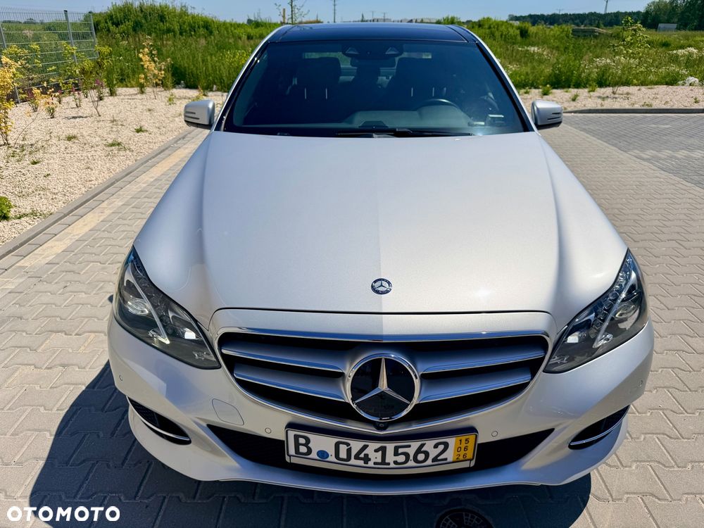 Mercedes-Benz Klasa E - 2