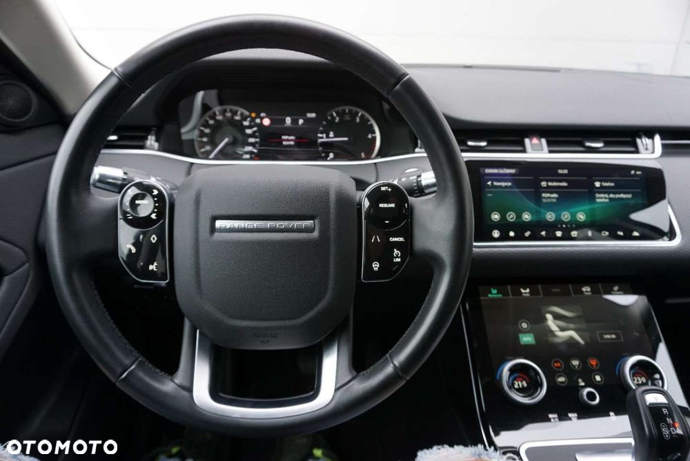 Land Rover Range Rover Evoque - 14