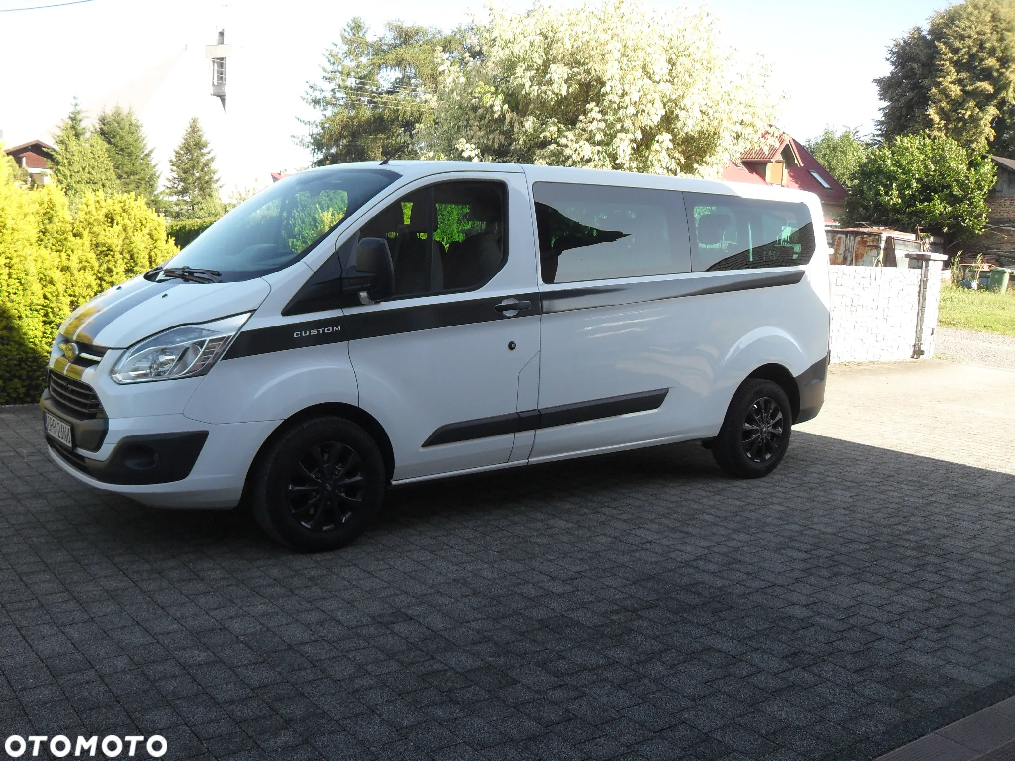 Ford Transit Custom - 8