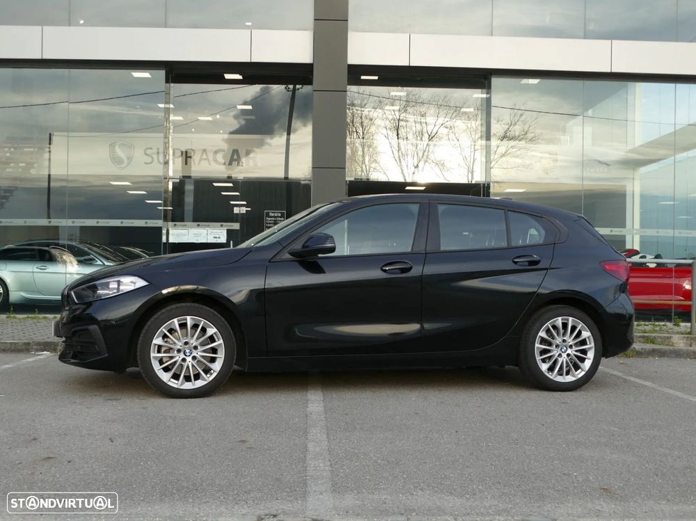 BMW 116 d Corporate Edition Auto - 38