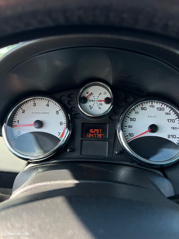 Peugeot 207 SW 1.4 VTi Sportium - 23