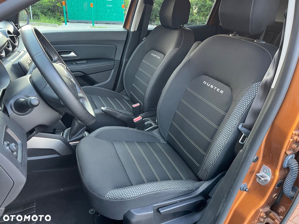 Dacia Duster TCe 130 2WD GPF Prestige - 3