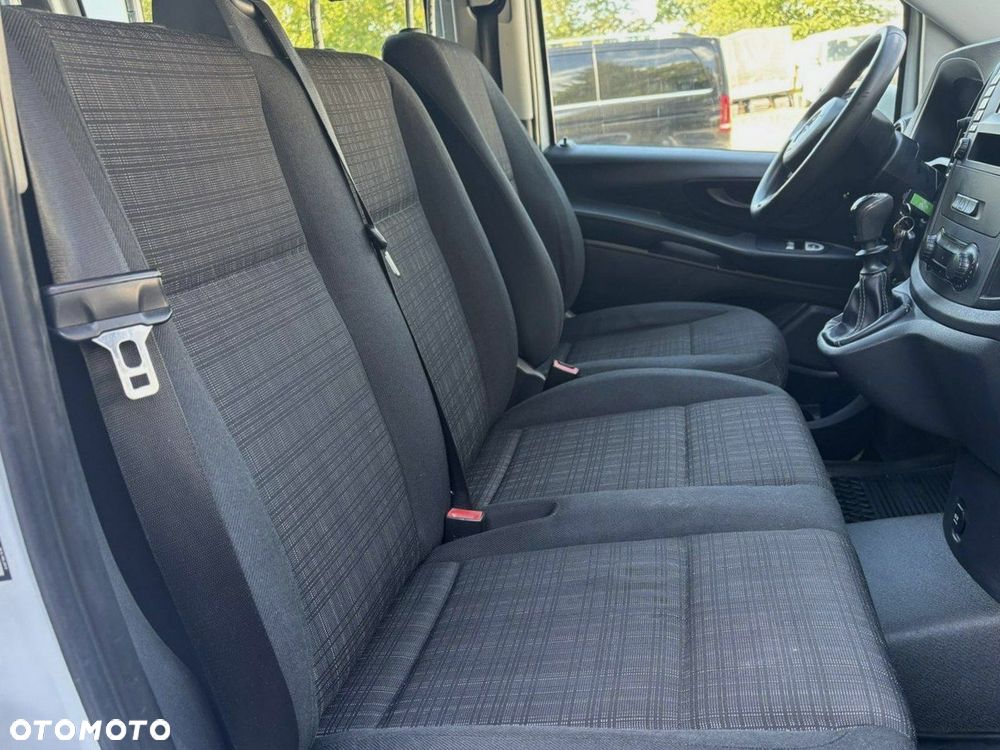 Mercedes-Benz Vito - 19