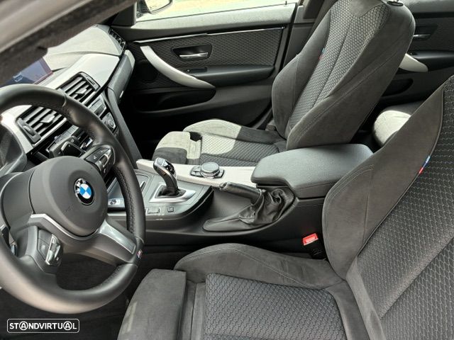 BMW 420 Gran Coupé d Pack M Auto - 15