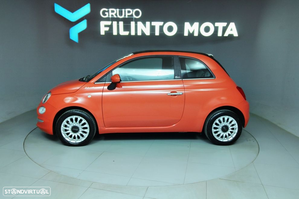 Fiat 500C 1.0 Hybrid Dolcevita - 5