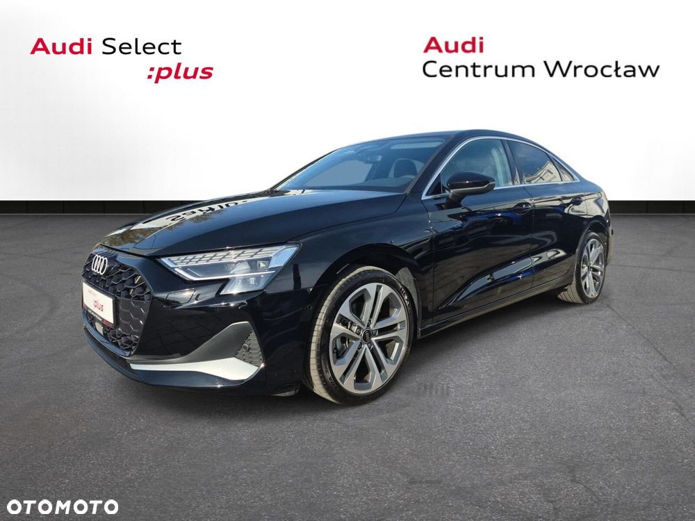 Audi A3 Limousine