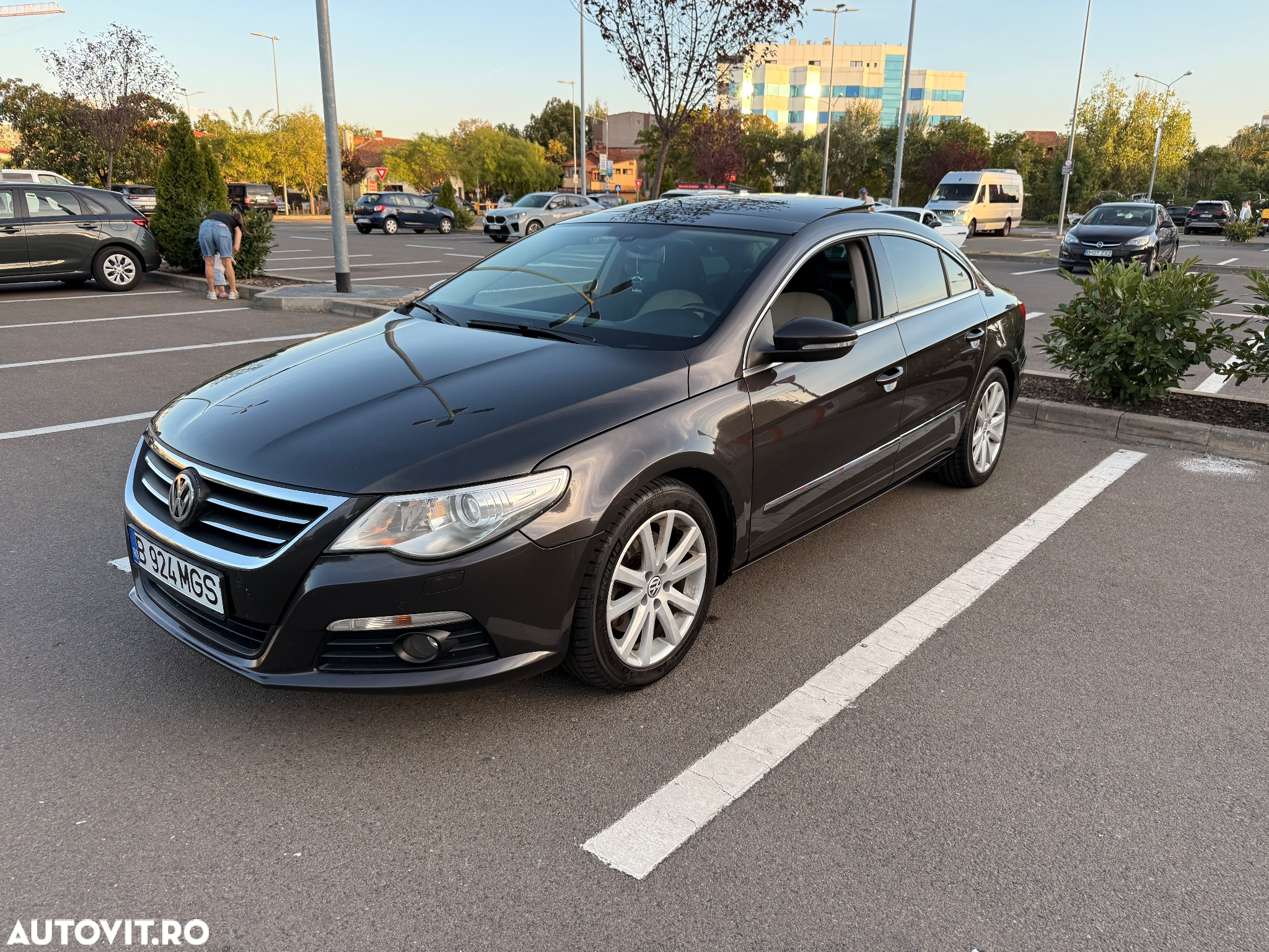 Volkswagen Passat CC 2.0 TDI DPF DSG - 7