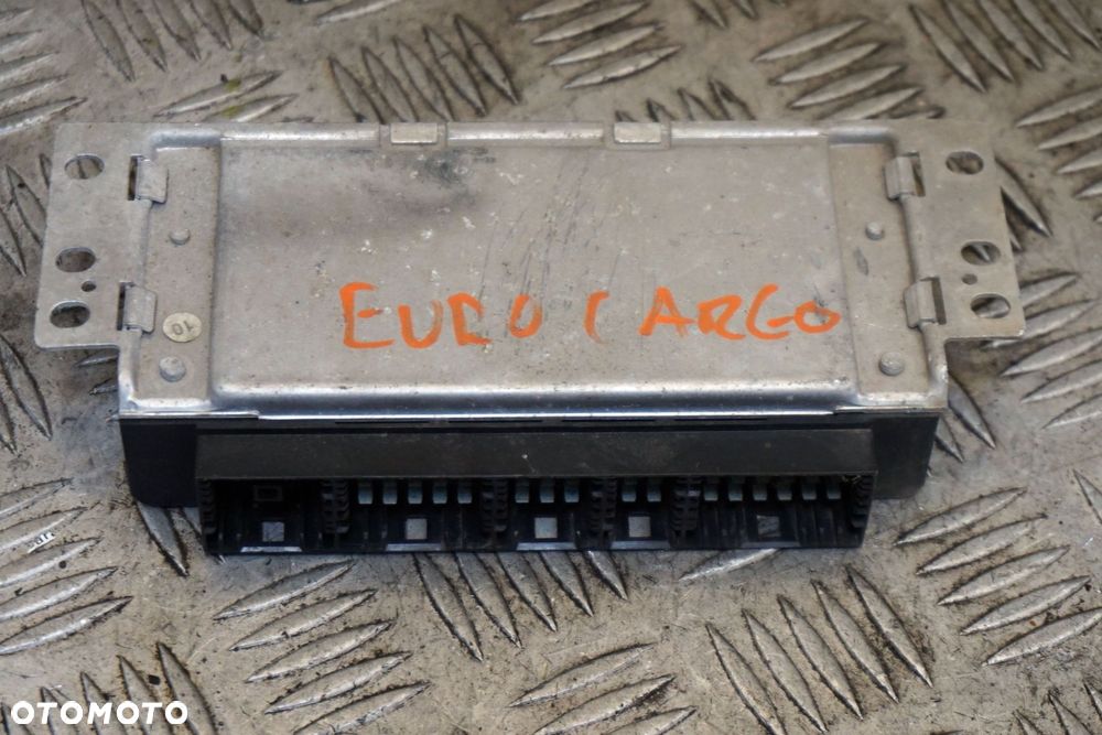 STEROWNIK SILNIKA KOMPUTER EUROCARGO I 75E15 3.9 TRECTOR 500383214 IVECO 1991-2002 - 2