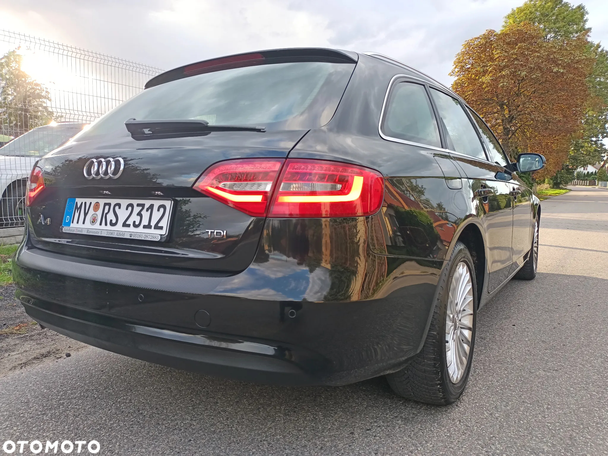 Audi A4 - 8