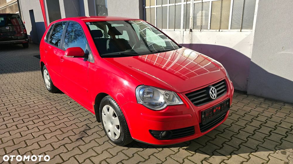 Volkswagen Polo 1.4 TDI DPF Comfortline - 4