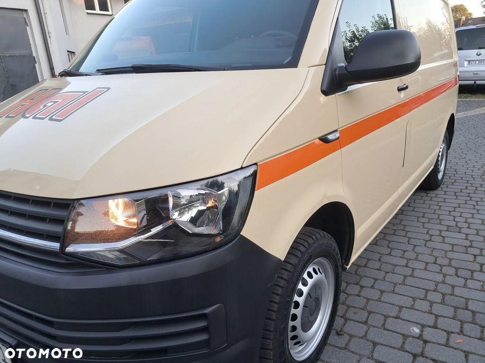Volkswagen T- 6 Transporter - 13