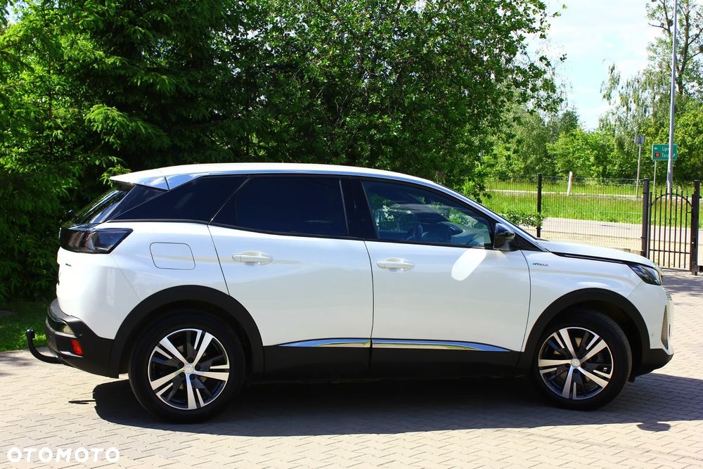 Peugeot 3008 225 e-EAT8 Allure - 12