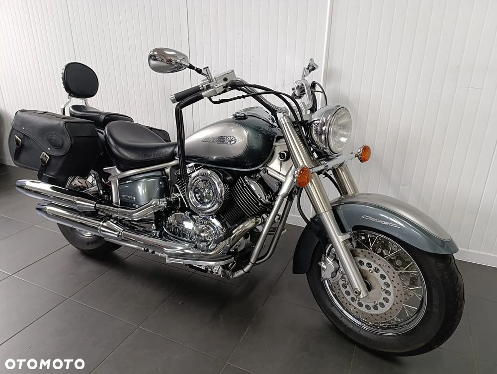 Yamaha Drag Star - 16