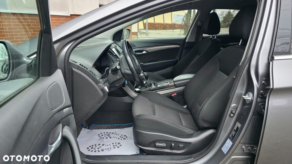 Hyundai i40 Kombi blue 1.7 CRDi Premium - 13